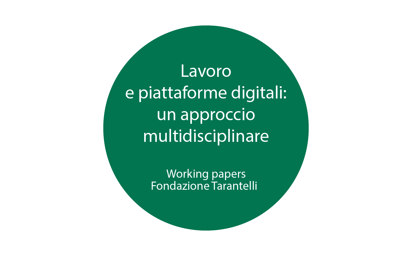 WORKING PAPER N°13