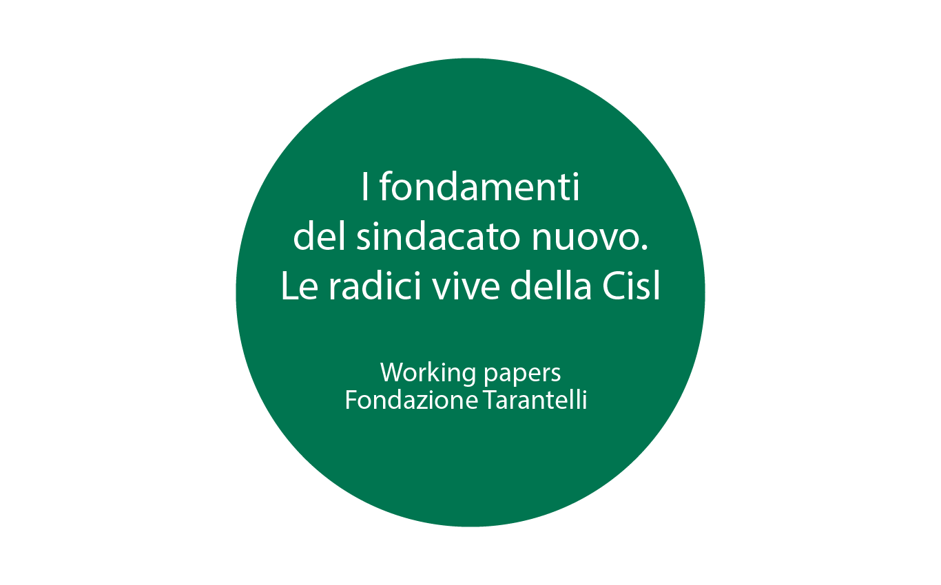 WORKING PAPER N°14
