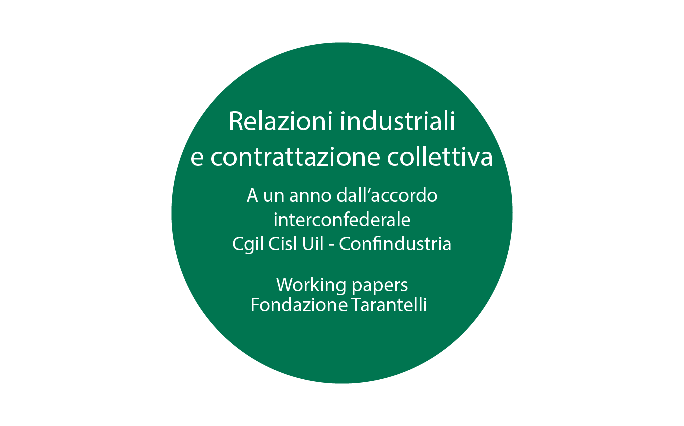 WORKING PAPER N.16