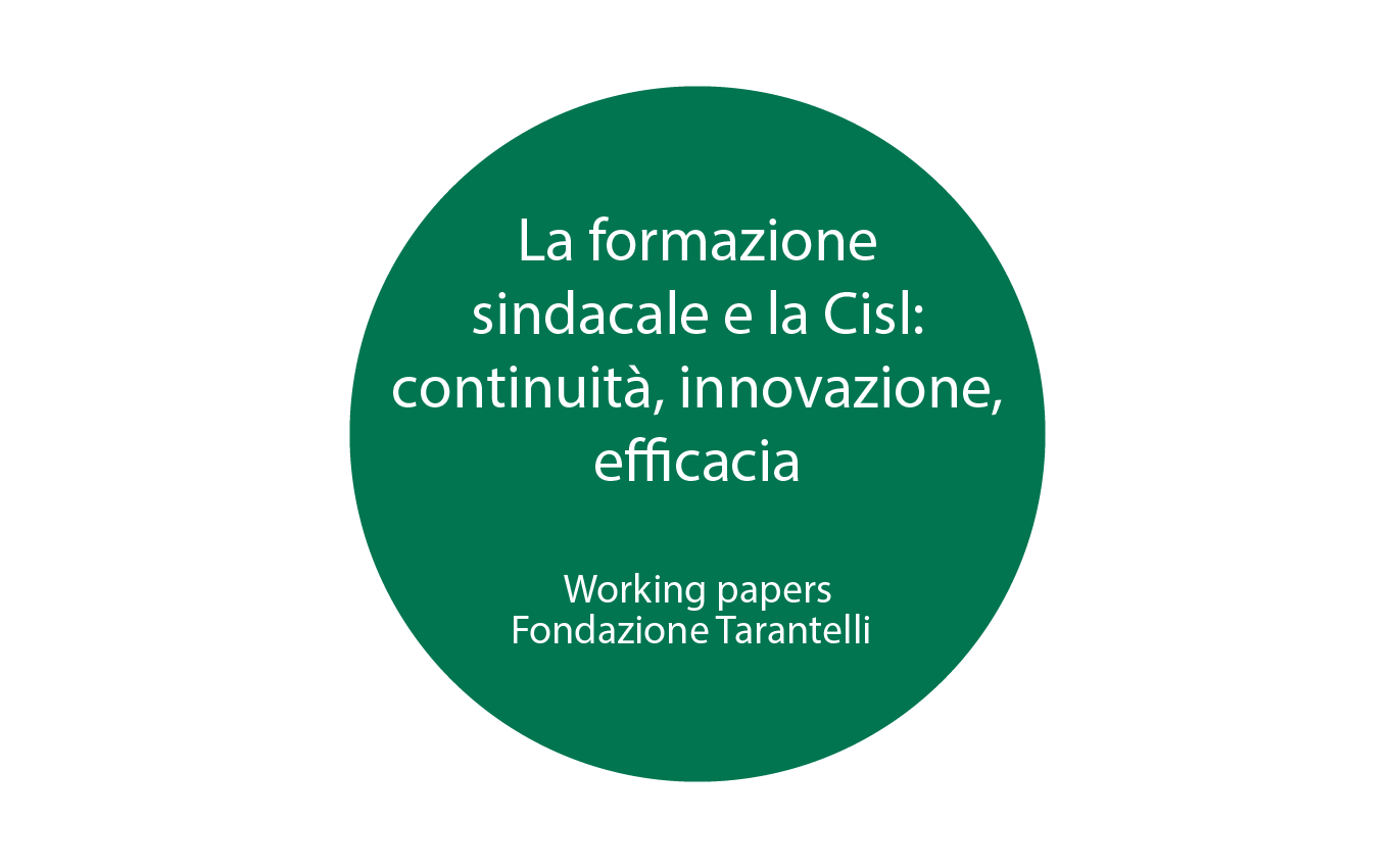 WORKING PAPER N°7