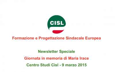 Newsletter 17 – 2015