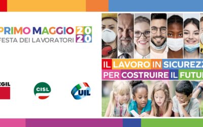 PRIMO MAGGIO 2020