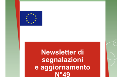 Newsletter 49 – Aprile 2020