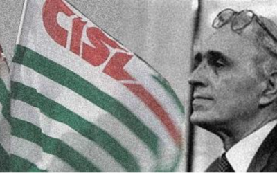 Pierre Carniti…in questo tempo..