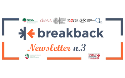 BreakBack – Newsletter N.3
