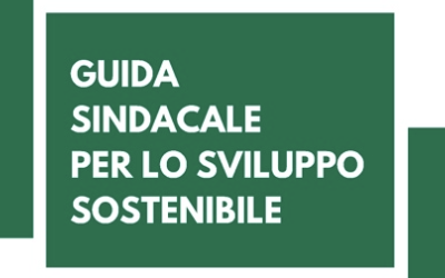 Guida sindacale per lo sviluppo sostenibile