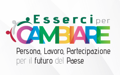 25-28 maggio 2022 Fiera di Roma “Esserci per cambiare”