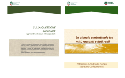 Sulla questione salariale e la giungla contrattuale tra miti, racconti e dati reali