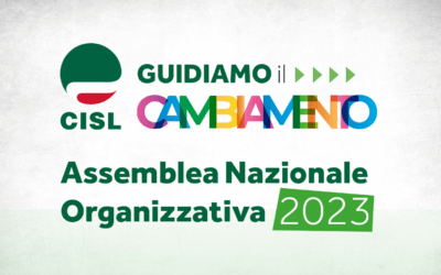 Save the date – Assemblea Nazionale Organizzativa 2023, 5-6 dicembre, Auditorium del Massimo – Roma