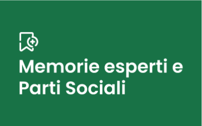 Memoria CGIL sull’audizione in merito alle proposte di legge sulla partecipazione dei lavoratori