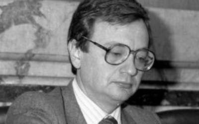 Oggi 27 marzo, a 39 anni dal suo violento assassinio, ricordiamo il prof. Ezio Tarantelli