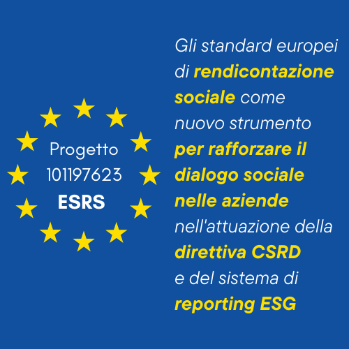 Progetto Europeo 101197623 - ESRS_logo 3